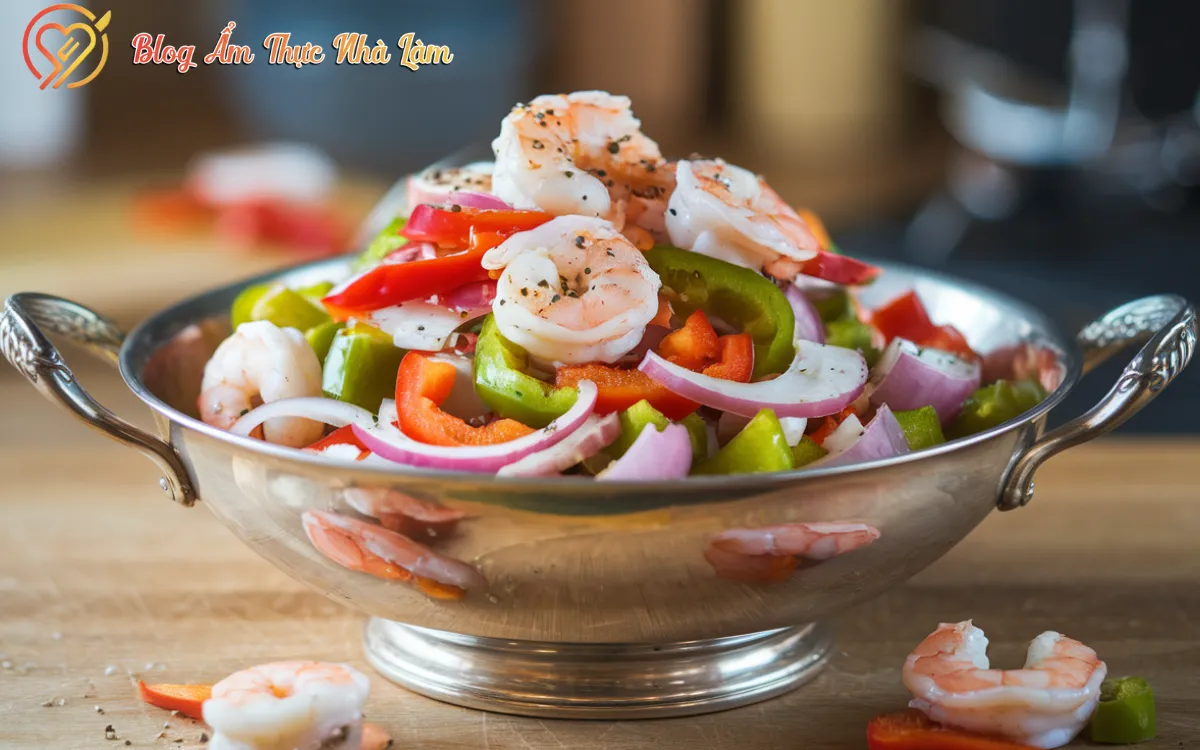 Cách Làm Salad Hành Tây "Siêu Ngon" Cho Bữa Ăn Hoàn Hảo