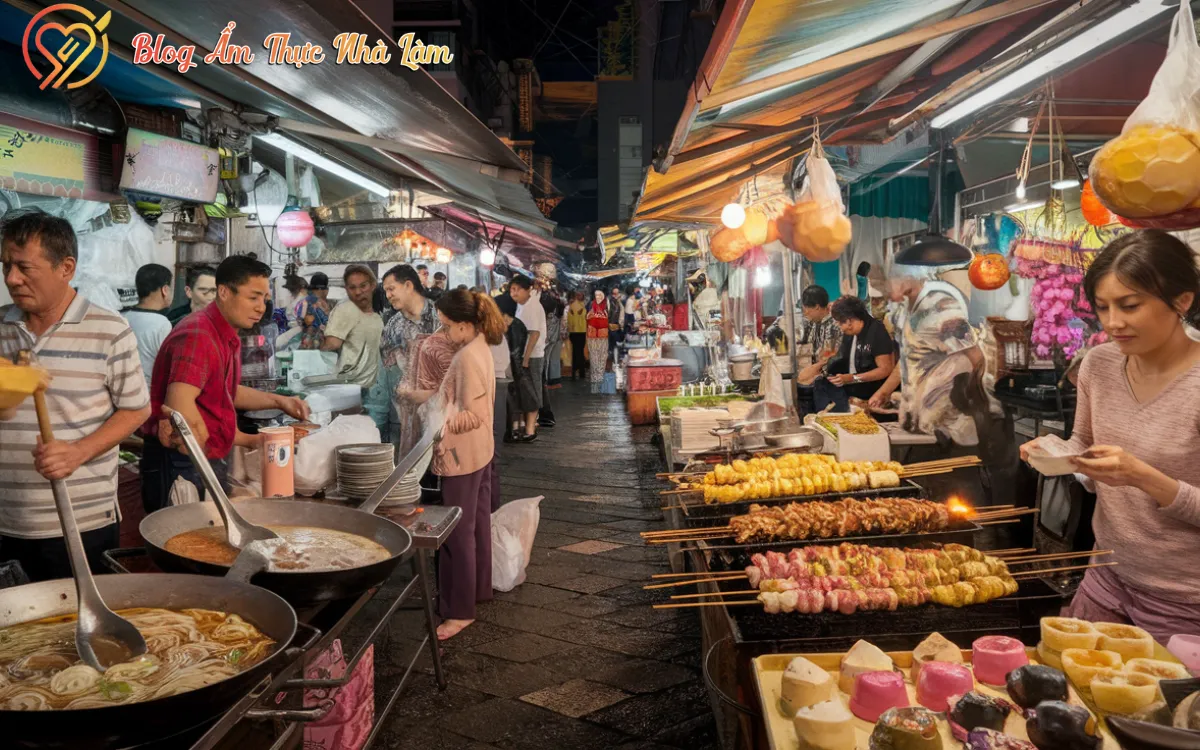 Văn Hóa Ẩm Thực Phương Đông: Nét Độc Đáo Và Sự Hấp Dẫn